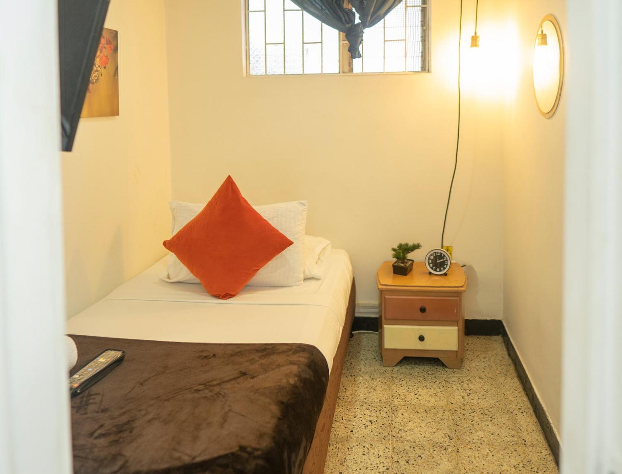 Africa House-Casa Hotel Laureles-La70 Medellín Zewnętrze zdjęcie