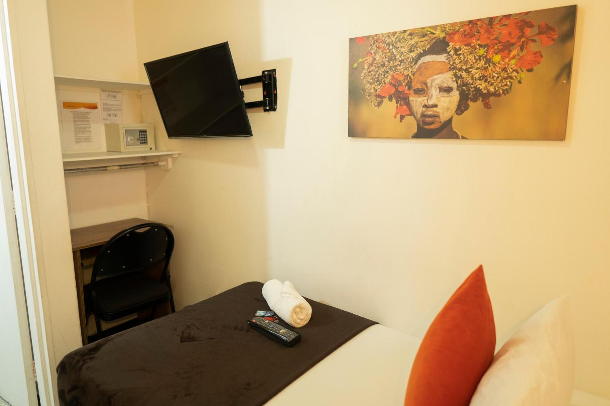 Africa House-Casa Hotel Laureles-La70 Medellín Zewnętrze zdjęcie