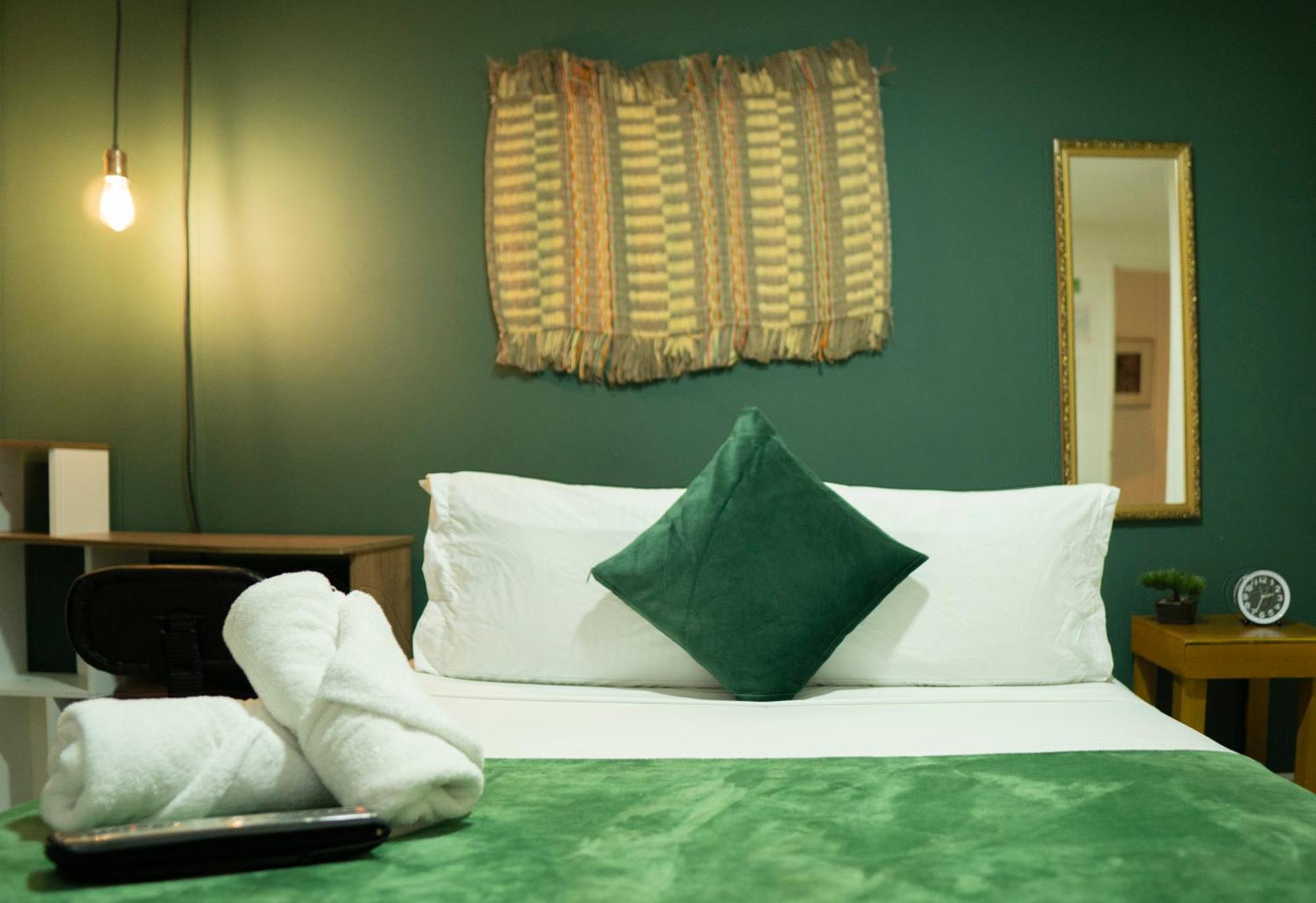 Africa House-Casa Hotel Laureles-La70 Medellín Zewnętrze zdjęcie