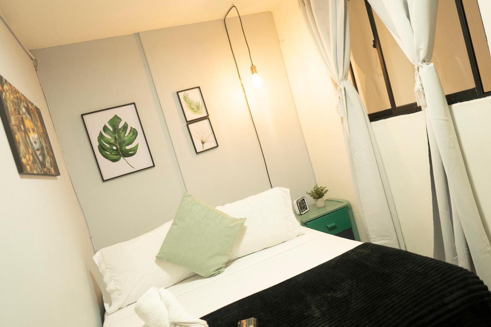 Africa House-Casa Hotel Laureles-La70 Medellín Zewnętrze zdjęcie