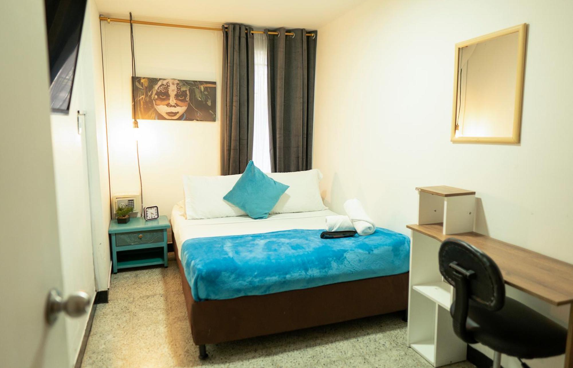 Africa House-Casa Hotel Laureles-La70 Medellín Zewnętrze zdjęcie