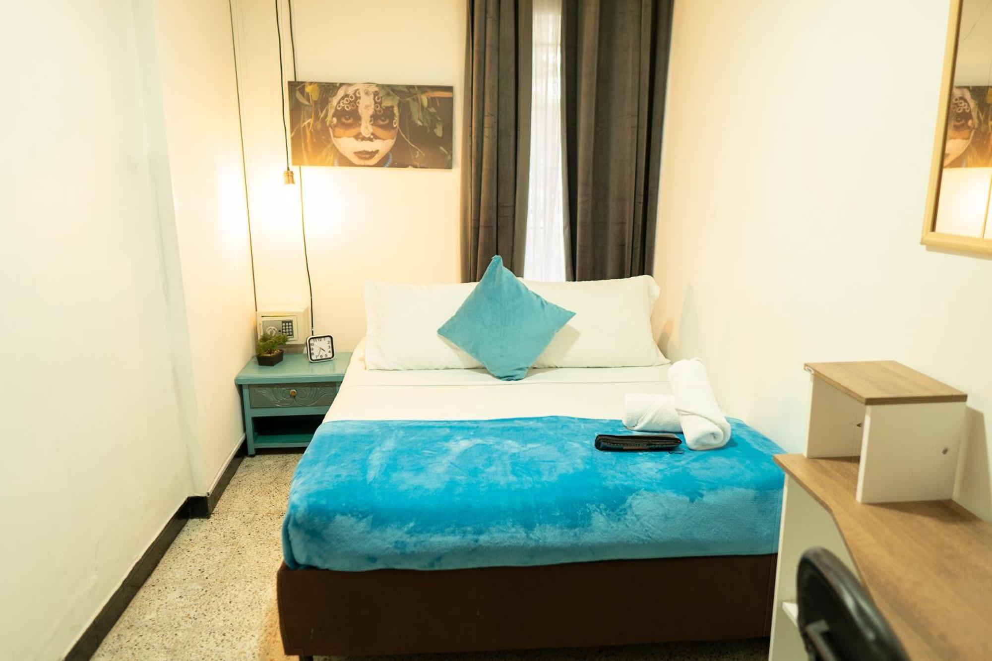 Africa House-Casa Hotel Laureles-La70 Medellín Zewnętrze zdjęcie