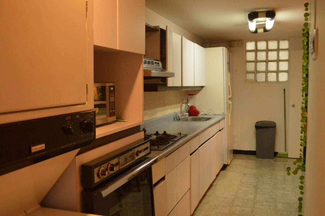 Africa House-Casa Hotel Laureles-La70 Medellín Zewnętrze zdjęcie