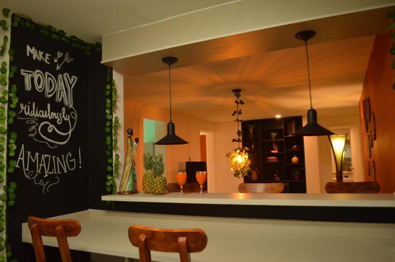 Africa House-Casa Hotel Laureles-La70 Medellín Zewnętrze zdjęcie