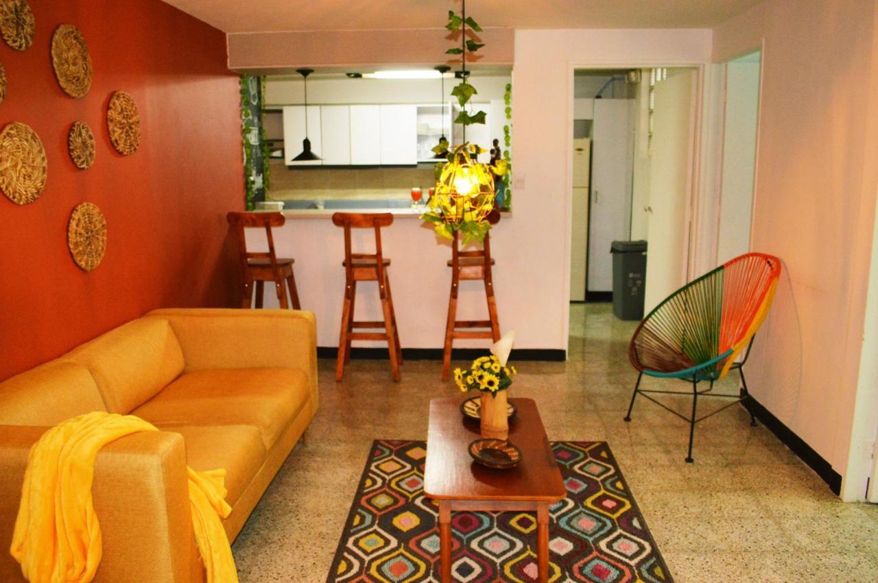 Africa House-Casa Hotel Laureles-La70 Medellín Zewnętrze zdjęcie