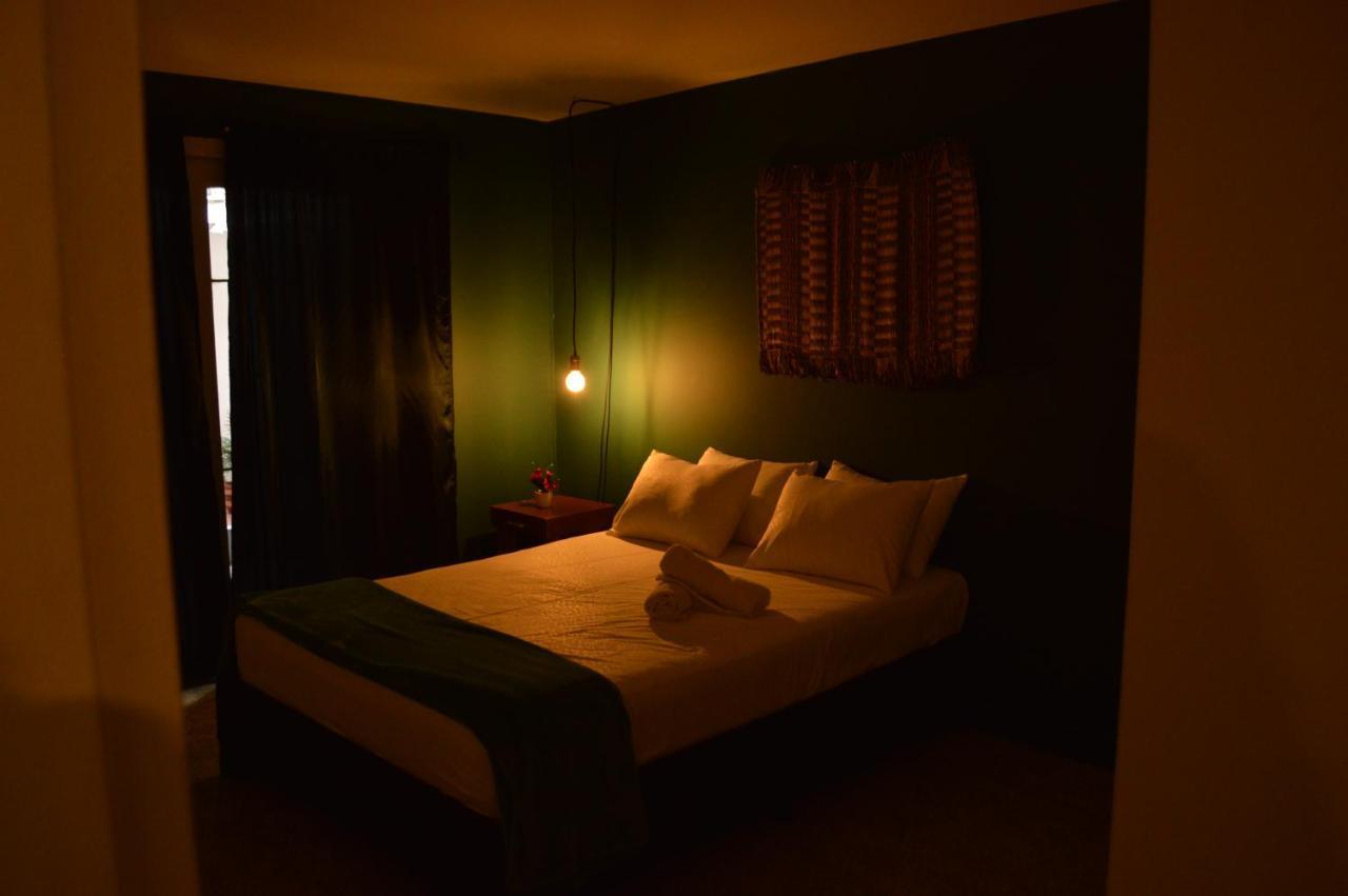 Africa House-Casa Hotel Laureles-La70 Medellín Zewnętrze zdjęcie