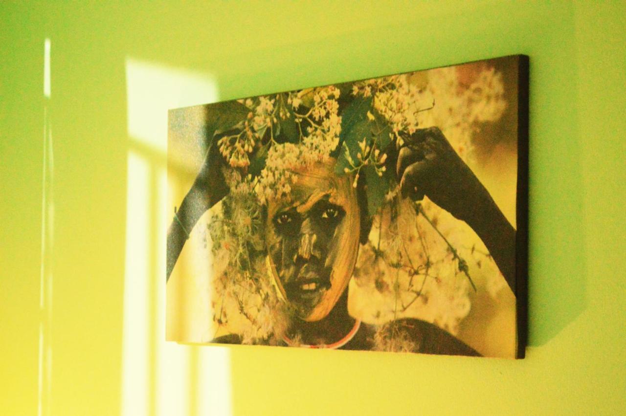 Africa House-Casa Hotel Laureles-La70 Medellín Zewnętrze zdjęcie