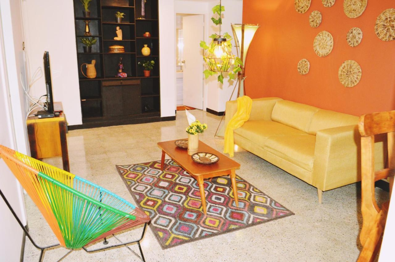 Africa House-Casa Hotel Laureles-La70 Medellín Zewnętrze zdjęcie