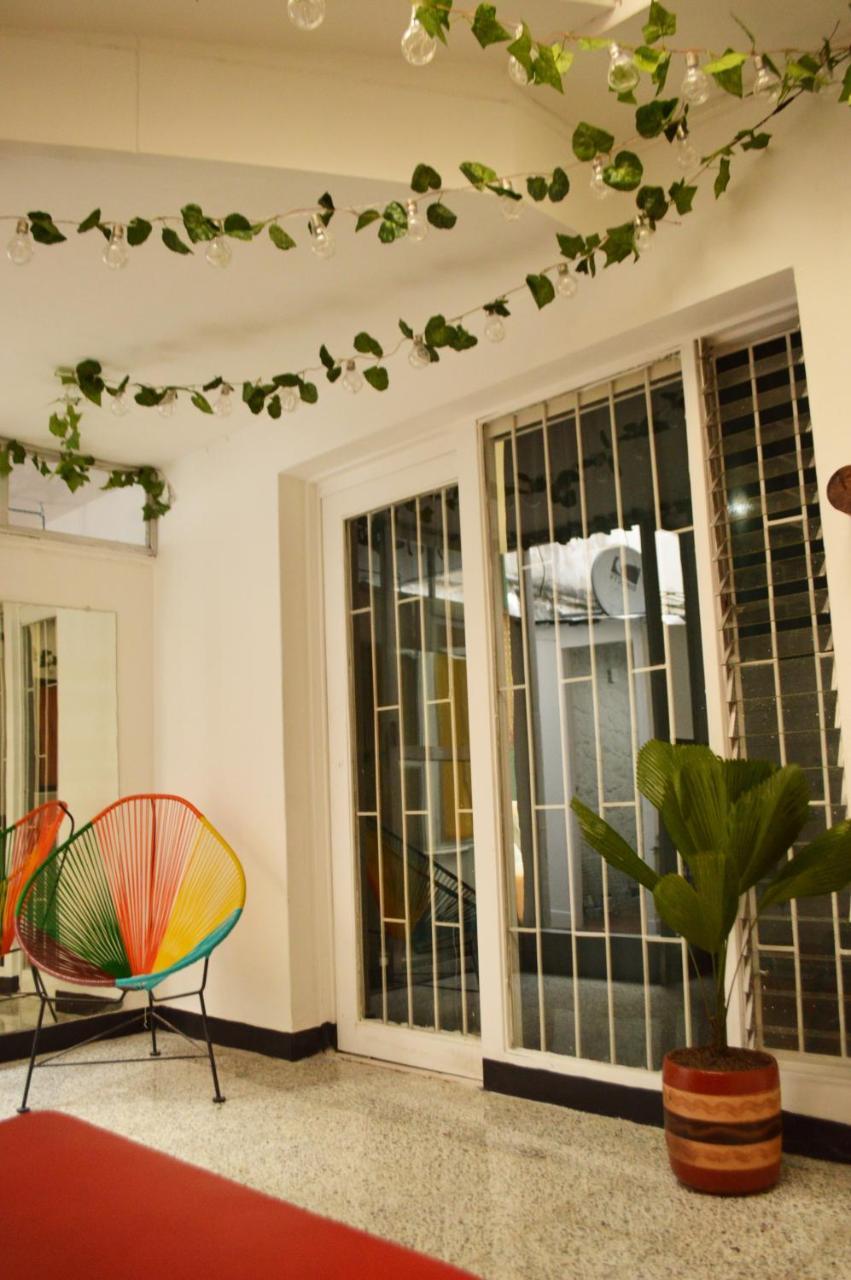 Africa House-Casa Hotel Laureles-La70 Medellín Zewnętrze zdjęcie