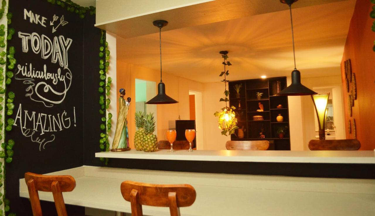 Africa House-Casa Hotel Laureles-La70 Medellín Zewnętrze zdjęcie
