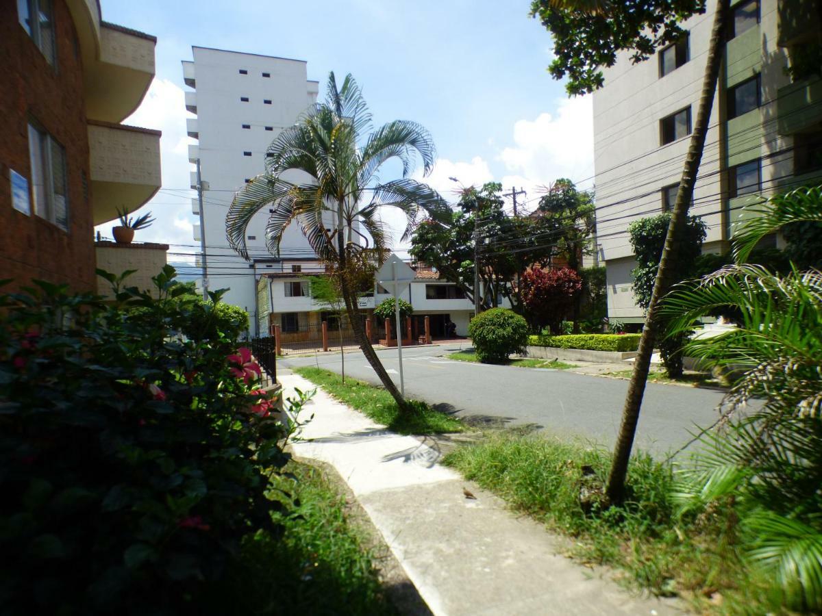Africa House-Casa Hotel Laureles-La70 Medellín Zewnętrze zdjęcie